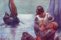The true Knight: wonderful poem by Avellina Balestri ! (con traduzione in italiano)